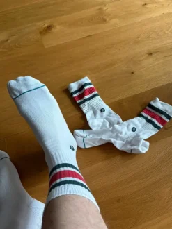 Stance Tennissocken / Skater Socken 43-46