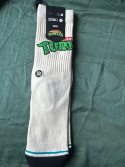 Stance TMNT teenage mutant ninja turtles Socken Gr. M