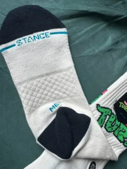 Stance TMNT teenage mutant ninja turtles Socken Gr. M