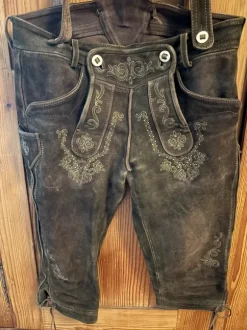 Steindl Lederhose Männer