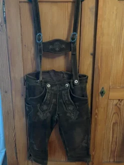 Steindl Lederhose Männer