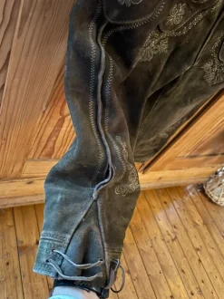 Steindl Lederhose Männer