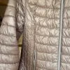 Steppjacke altrosa Frühling Creation L