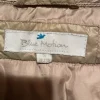 Steppjacke, beige, Gr. S
