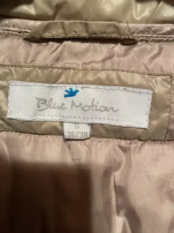 Steppjacke, beige, Gr. S