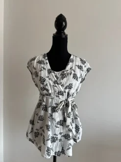 Stillbluse / Umstandsbluse