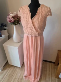 Stillkleid Maxikleid Gr M