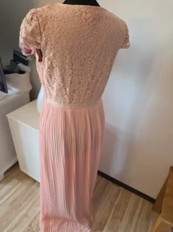 Stillkleid Maxikleid Gr M