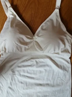 Stilltop beige Neu
