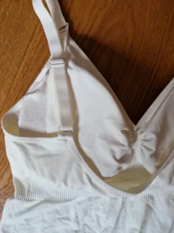 Stilltop beige Neu