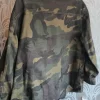Stoere blouse xl
