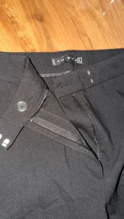 Stoff Hose