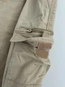 Stoff Hose mit 7 Taschen