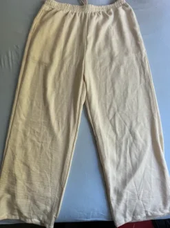 Stoffanzug in Beige