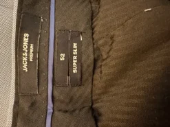 Stoffhose