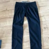 Stoffhose