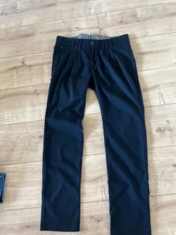 Stoffhose