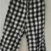 Stoffhose
