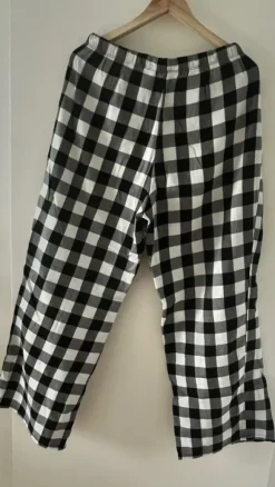 Stoffhose