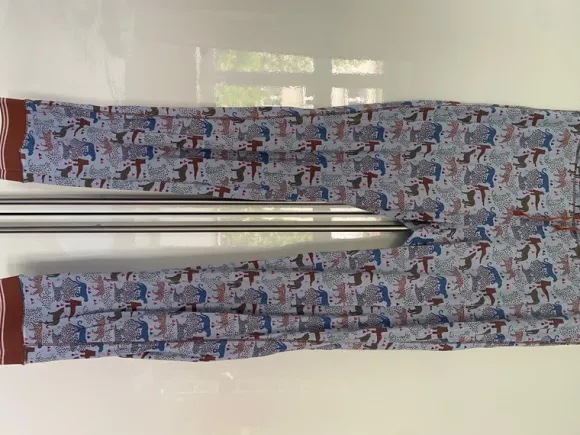 Stoffhose