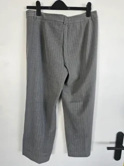 Stoffhose Anzugehören Stradivarius