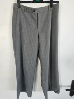 Stoffhose Anzugehören Stradivarius