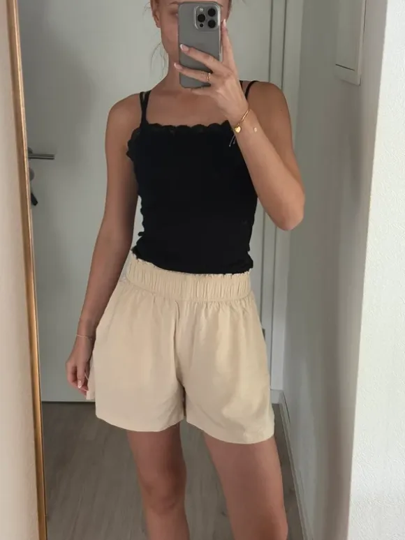 Stoffshorts