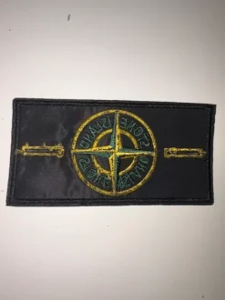Stone Island Patches