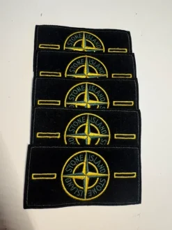 Stone Island Patches