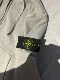 Stone Island Zipper