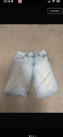 Stradivarius jeans short