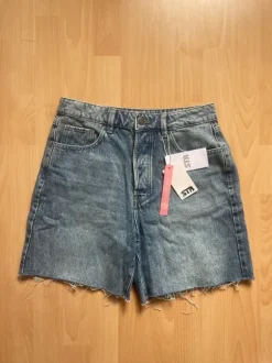 Stradivarius jeans shorts