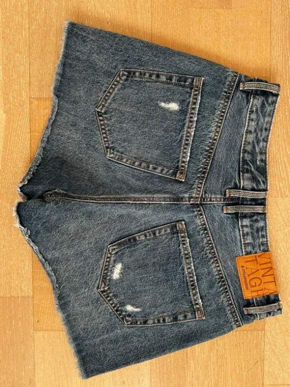 Stradivarius Jeans Shorts 38