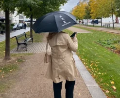Stradivarius Trench coat