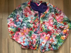 Stradivarius Tropical Jacket