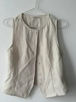 Stradivarius waistcoat XS