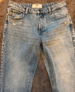 Straight Jeans Stradivarius | Vinted