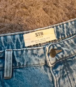Straight Jeans Stradivarius | Vinted