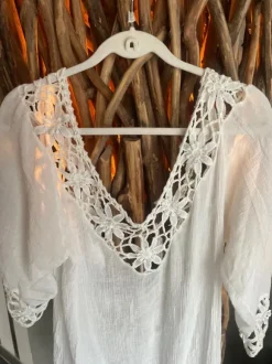Strand Tunika Kleid