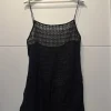 Strandkleid Netzkleid