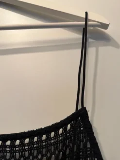 Strandkleid Netzkleid