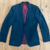 Strellson Sakko 48 marineblau