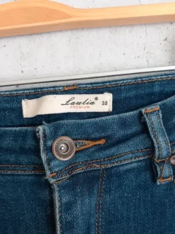 Stretch Röhrenjeans Gr.38 Laulia
