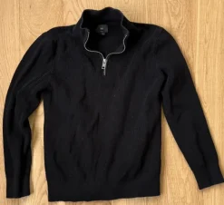 Strick Rollkragen Pullover