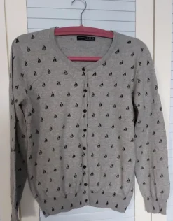Strickjacke