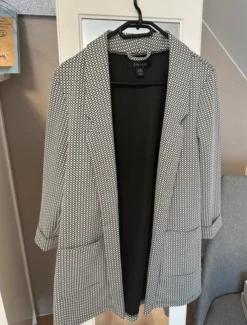 Strickjacke Blazer