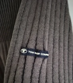 Strickjacke Gr. L Tom Tailor