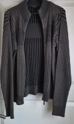 Strickjacke Gr. L Tom Tailor