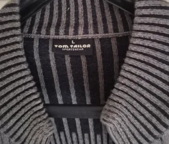 Strickjacke Gr. L Tom Tailor