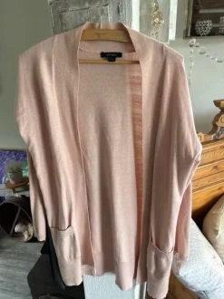 Strickjacke rosa Esmara 40 top!